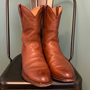 Men’s Tecovas size 12 D cowboy boots